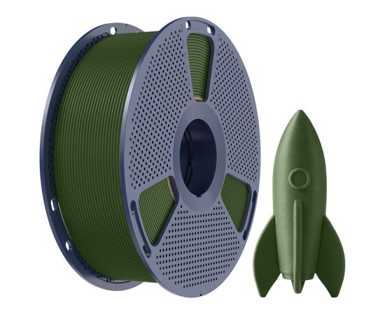 Sunlu High-Speed PLA Filament (Olive) 3D Printeri un lāzergravētāji