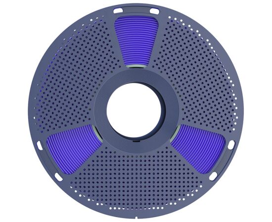 Sunlu PLA+ High-Speed Blue Filament 3D Printeri un lāzergravētāji