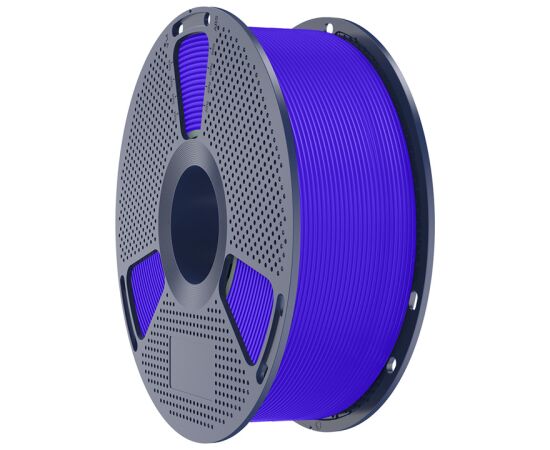 Sunlu PLA+ High-Speed Blue Filament 3D Printeri un lāzergravētāji