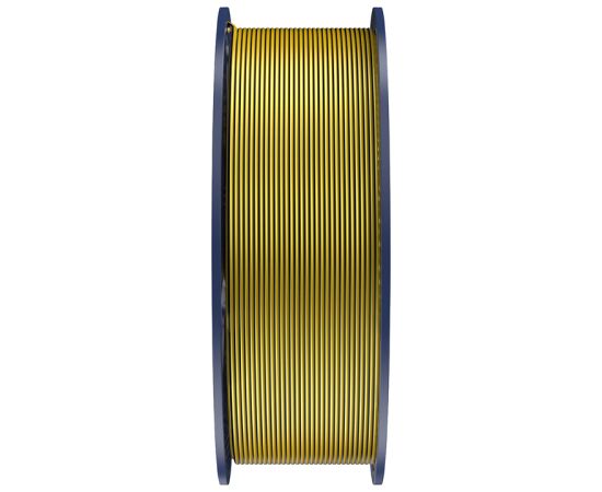 Sunlu PLA+ Silk Dual Color Filament (Black and Gold) 3D Printeri un lāzergravētāji