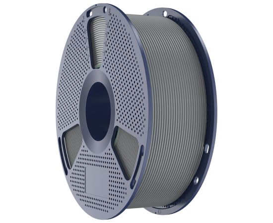 Sunlu PLA+ 2.0 Filament (Gray) 3D Printeri un lāzergravētāji
