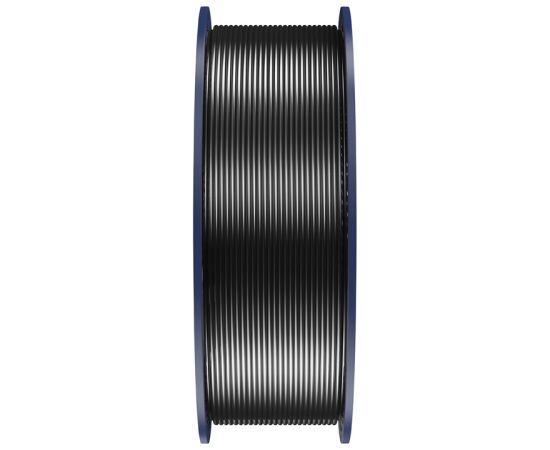 Sunlu PLA+ Silk Filament (Black) 3D Printeri un lāzergravētāji