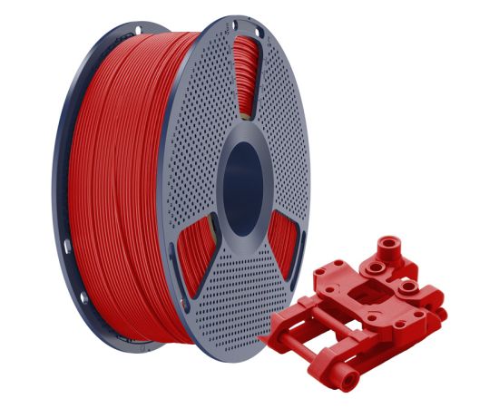 Sunlu ABS Filament (Red) 3D Printeri un lāzergravētāji