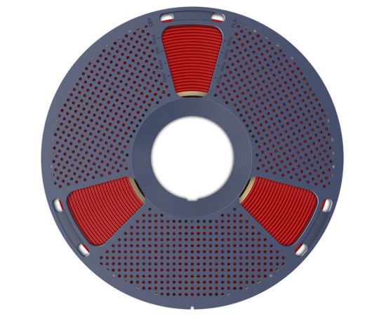 Sunlu ABS Filament (Red) 3D Printeri un lāzergravētāji