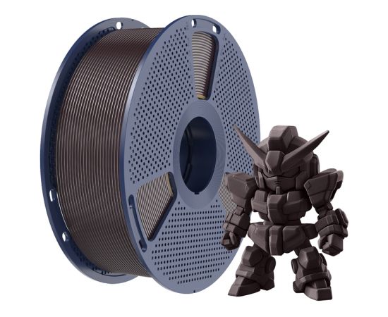 Sunlu PLA+ 2.0 Filament (Roasted Chestnut) 3D Printeri un lāzergravētāji