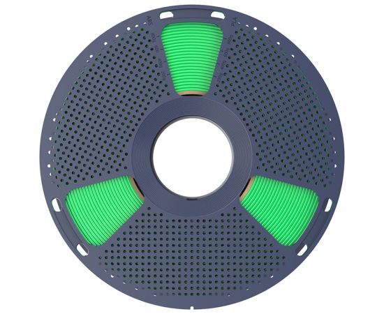 Sunlu PLA+ Filament (Green) 3D Printeri un lāzergravētāji