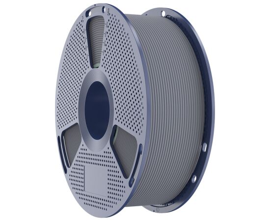 Filament Sunlu PETG High-Speed Matte (szary) 3D Printeri un lāzergravētāji