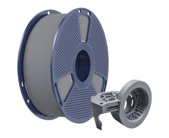 Filament Sunlu PETG High-Speed Matte (szary) 3D Printeri un lāzergravētāji