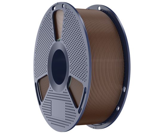 Sunlu PLA+ 2.0 Filament (Coffee Brown) 3D Printeri un lāzergravētāji