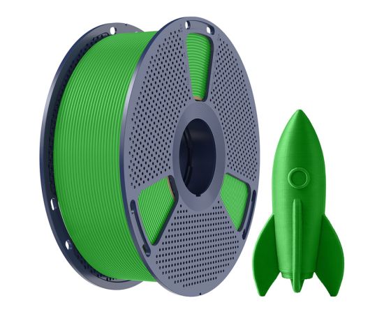 Filament Sunlu PLA High-Speed Zielony 3D Printeri un lāzergravētāji