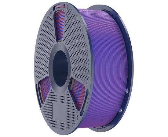 Sunlu PLA+ Silk Dual Color Filament (Red and Blue) 3D-принтеры