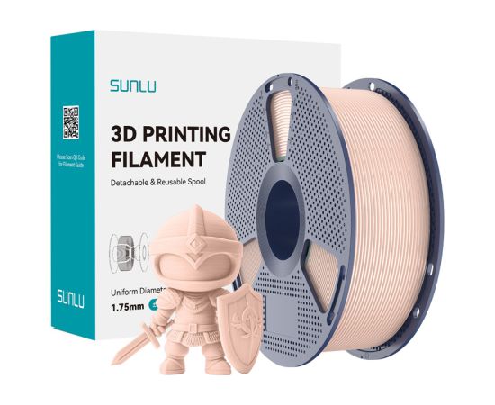 Sunlu PLA+ Filament (Beige) 3D-принтеры