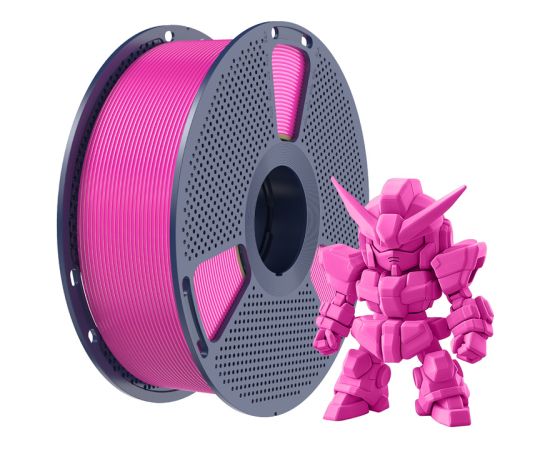 Sunlu PLA+ Filament 2.0 (magenta) 3D Printeri un lāzergravētāji