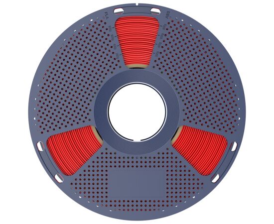 Sunlu High-Speed ABS Filament (Red) 3D Printeri un lāzergravētāji