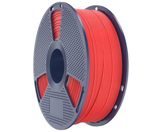 Sunlu High-Speed ABS Filament (Red) 3D Printeri un lāzergravētāji
