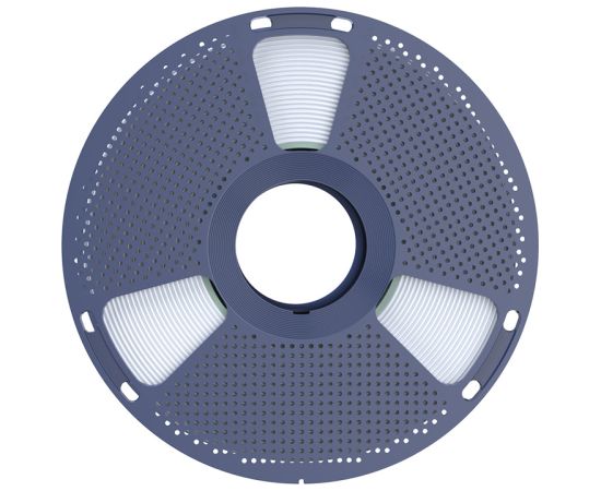 Sunlu High-Speed PLA Filament - White 3D Printeri un lāzergravētāji