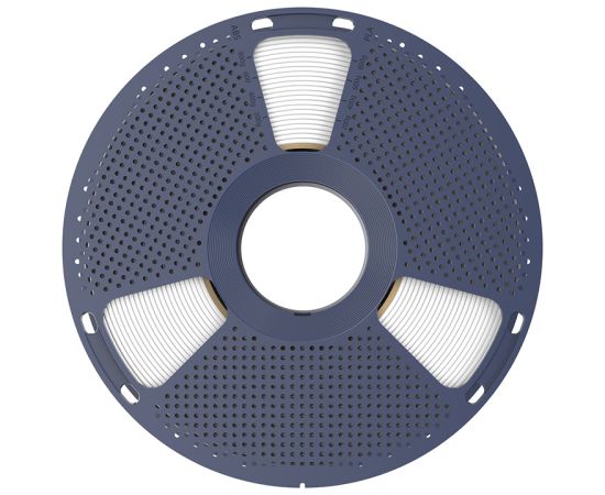 Sunlu PLA+ 2.0 Filament (White) 3D Printeri un lāzergravētāji