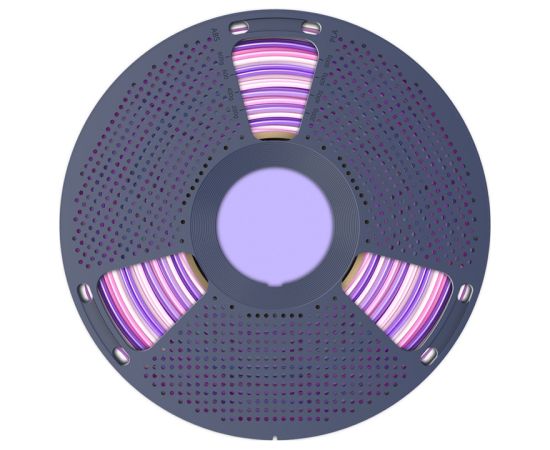 Sunlu PLA Filament (Rainbow) 03 3D Printeri un lāzergravētāji