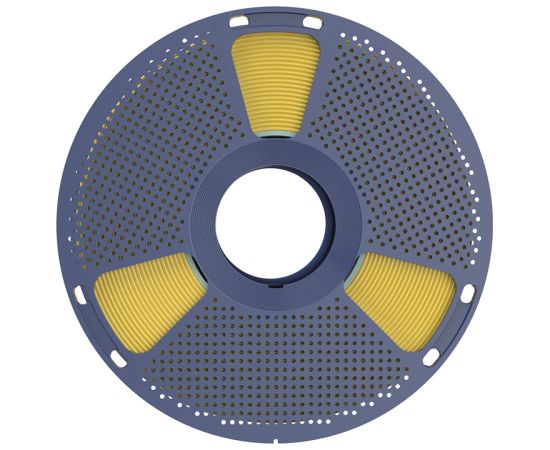 Sunlu Filament PLA High-Speed Yellow 3D Printeri un lāzergravētāji