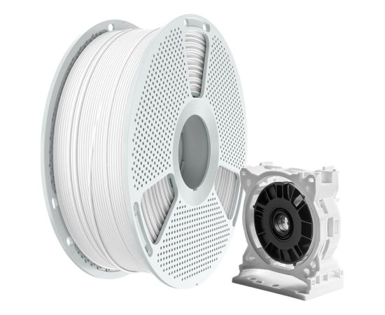 Sunlu PC-ABS Filament (White) 3D Printeri un lāzergravētāji