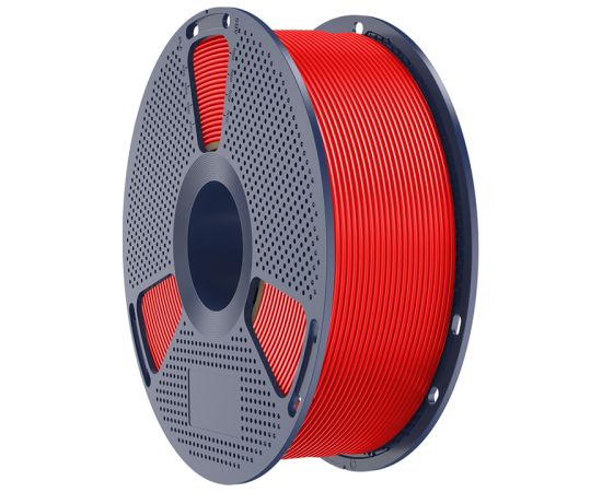 Sunlu PETG Filament (Red) 3D Printeri un lāzergravētāji