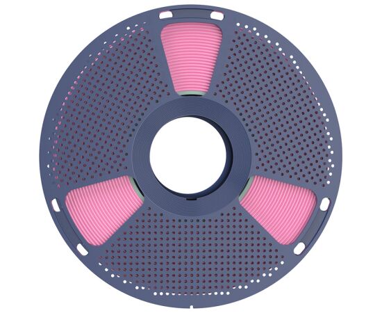 Sunlu PLA+ High-Speed Pink Filament 3D Printeri un lāzergravētāji