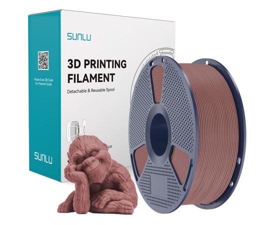 Sunlu Wood Filament (Cherry) 3D-принтеры
