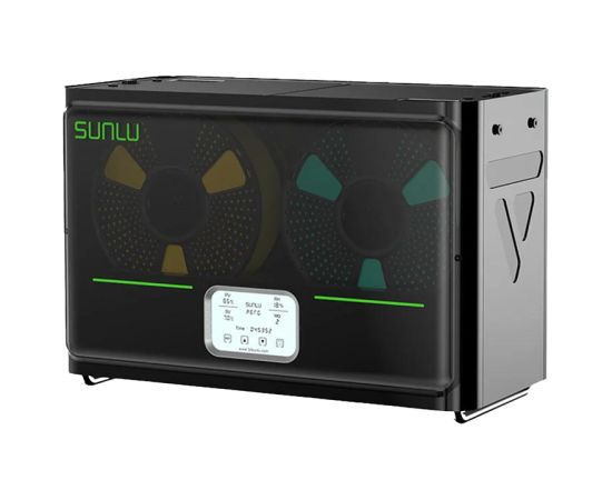 Sunlu S4 Filament Dryer 3D-принтеры
