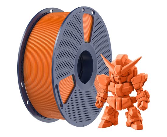 Sunlu PLA+ 2.0 Filament (Sunny Orange) 3D Printeri un lāzergravētāji