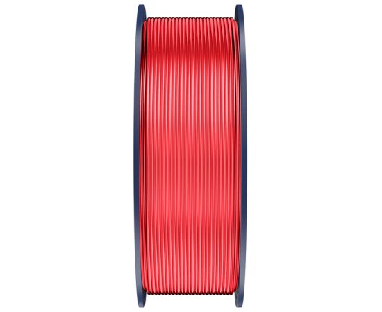 Sunlu PLA+ Filament (Transparent Red) 3D Printeri un lāzergravētāji