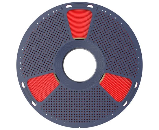Sunlu PLA+ 2.0 Filament (Red) 3D Printeri un lāzergravētāji