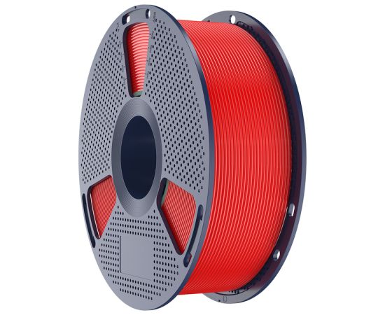 Sunlu PLA+ 2.0 Filament (Red) 3D Printeri un lāzergravētāji