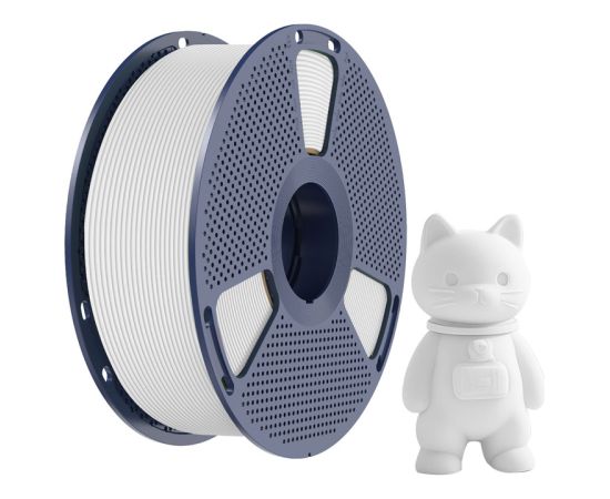 Sunlu PLA Matte Filament (White) 3D Printeri un lāzergravētāji