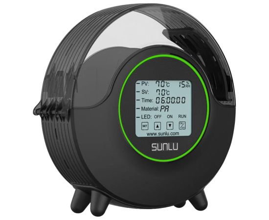 Sunlu S2 Filament Dryer 3D Printeri un lāzergravētāji