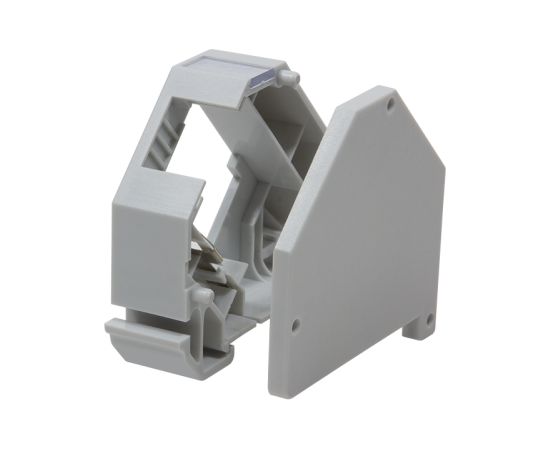 DIN-Rail adapteris 1xRJ45 Keystone modulim PELĒKS Серверы и компоненты серверов
