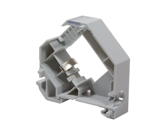 DIN-Rail adapteris 1xRJ45 Keystone modulim PELĒKS Серверы и компоненты серверов