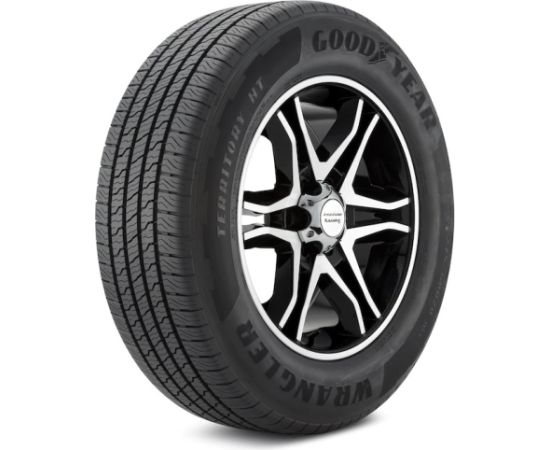 Goodyear Wrangler Territory HT 255/70R17 112T Летние Покрышки