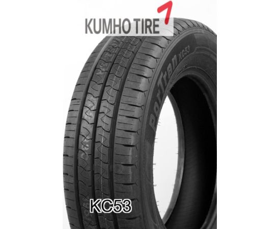 KUMHO KC53 225/75R16C 121/120R Vasaras riepas