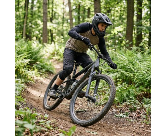 MTW101 FULL-FACE HELMET M (56–58 CM) NILS EXTREME Jaunumi - Sports