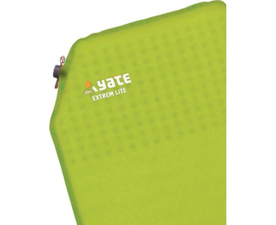 Yate Extreme Lite pašregulējošs paklājs, 38 mm Piepūšamie matrači un spilveni