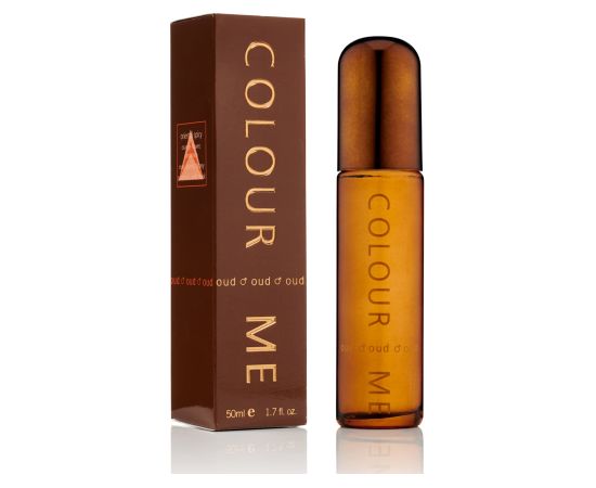 Milton Lloyd, Colour Me Oud, Eau De Parfum, For Men, 50 ml Vīriešu Smaržas
