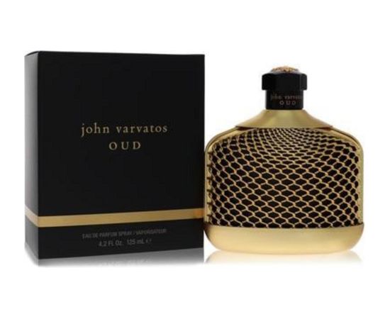 John Varvatos, Oud , Eau De Parfum, For Men, 125 ml Vīriešu Smaržas