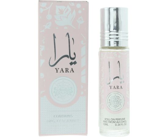 Lattafa, Yara, Eau De Parfum, For Women, 10 ml Sieviešu Smaržas