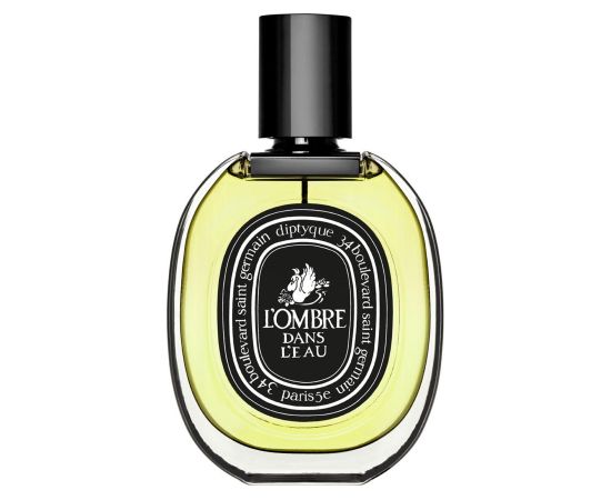 Diptyque, L'Ombre Dans L'Eau, Eau De Parfum, Unisex, 75 ml Unisex Smaržas
