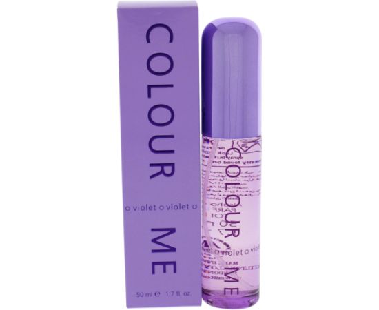 Milton Lloyd, Colour Me Femme Violet, Eau De Parfum, For Women, 50 ml Женские духи
