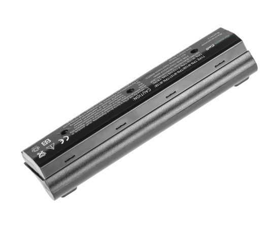 Green Cell Battery for HP Pavilion DV6-7000 DV7-7000 M6 / 11 1V 6600mAh(Boj.iepak) Portatīvo datoru baterijas