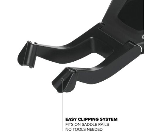 Polisport S-Mud MTB / Melna Другие аксессуары для велосипедов