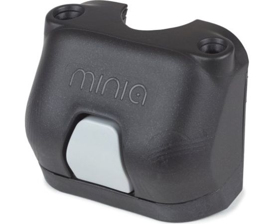 Polisport Minia Frame Holder / Melna Детские вело кресла