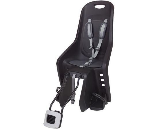 Polisport Bubbly Maxi+ 29" / Melna / Pelēka Детские вело кресла