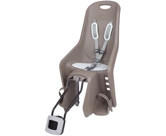 Polisport Bubbly Maxi+ 29" / Melna / Pelēka Детские вело кресла